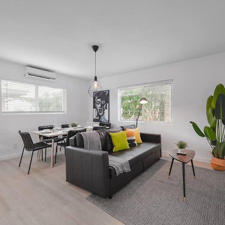 Beautiful Apt 2/2 Near The Beach Маямі Екстер'єр фото
