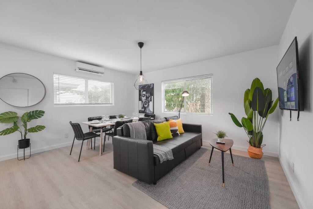 Beautiful Apt 2/2 Near The Beach Маямі Екстер'єр фото