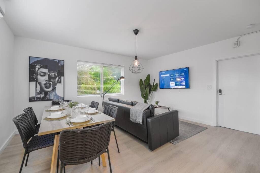 Beautiful Apt 2/2 Near The Beach Маямі Екстер'єр фото